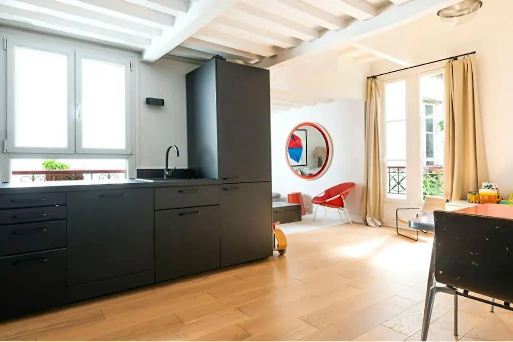 Tocqueville Apartment