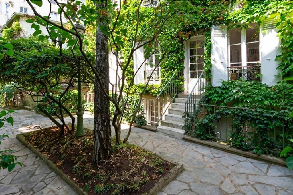 Tocqueville Paris